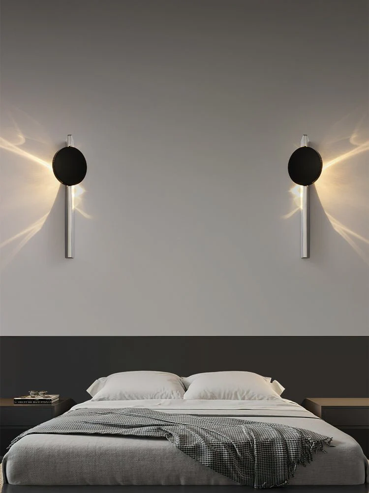 Lumin Wave Duo Wall Lamp - Image 8