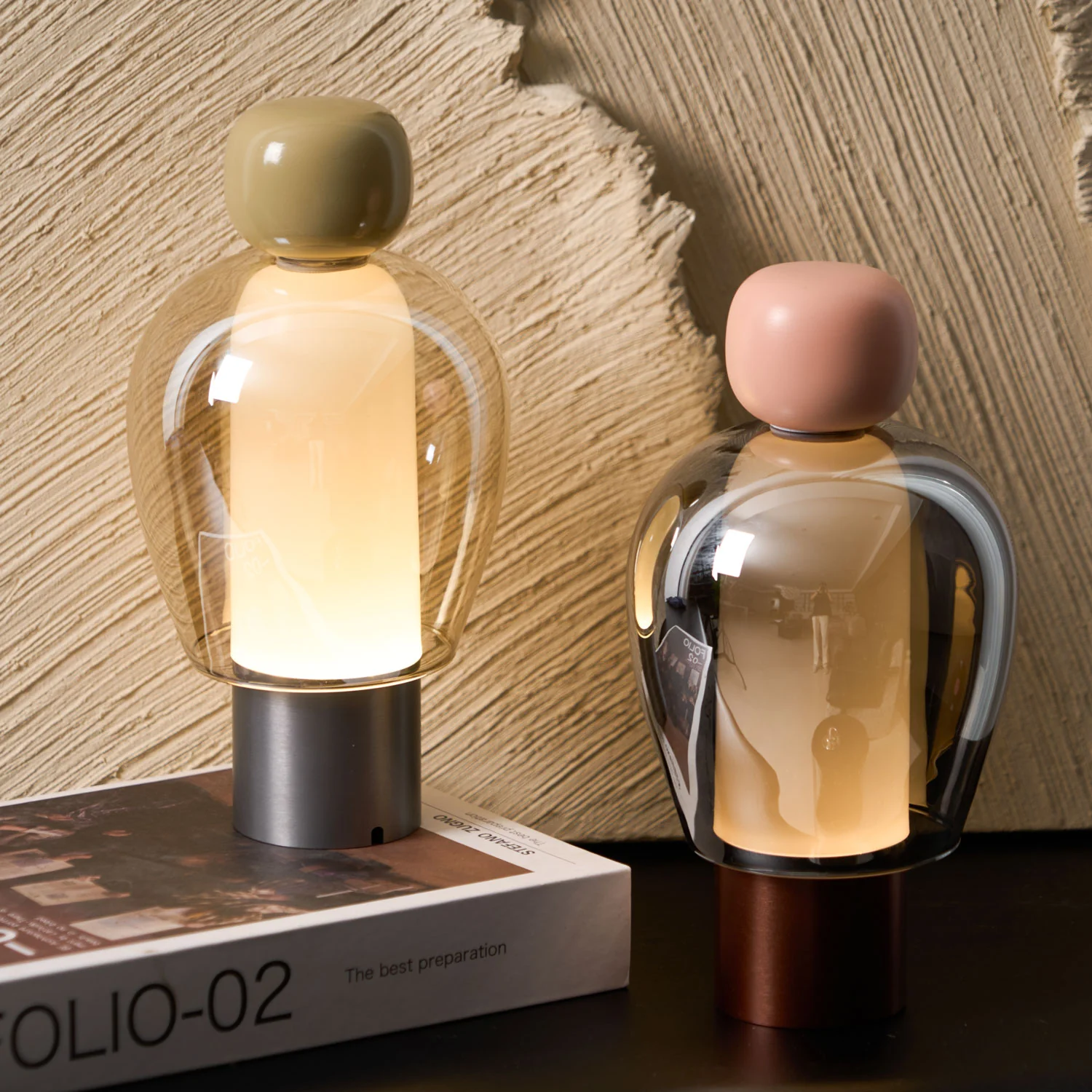 Lumina Joy Table Lamp - Image 3