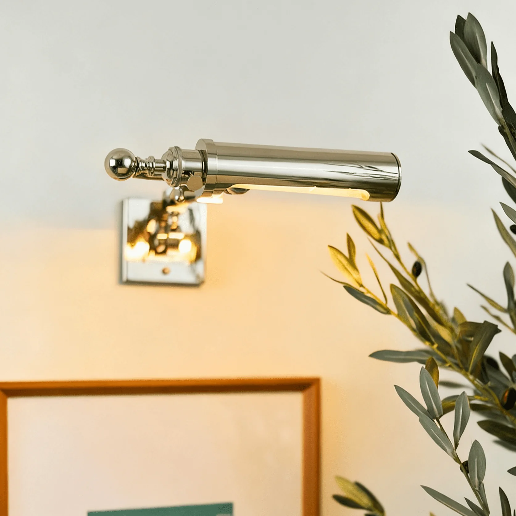 Lumina Polished Wall Sconce - Image 3
