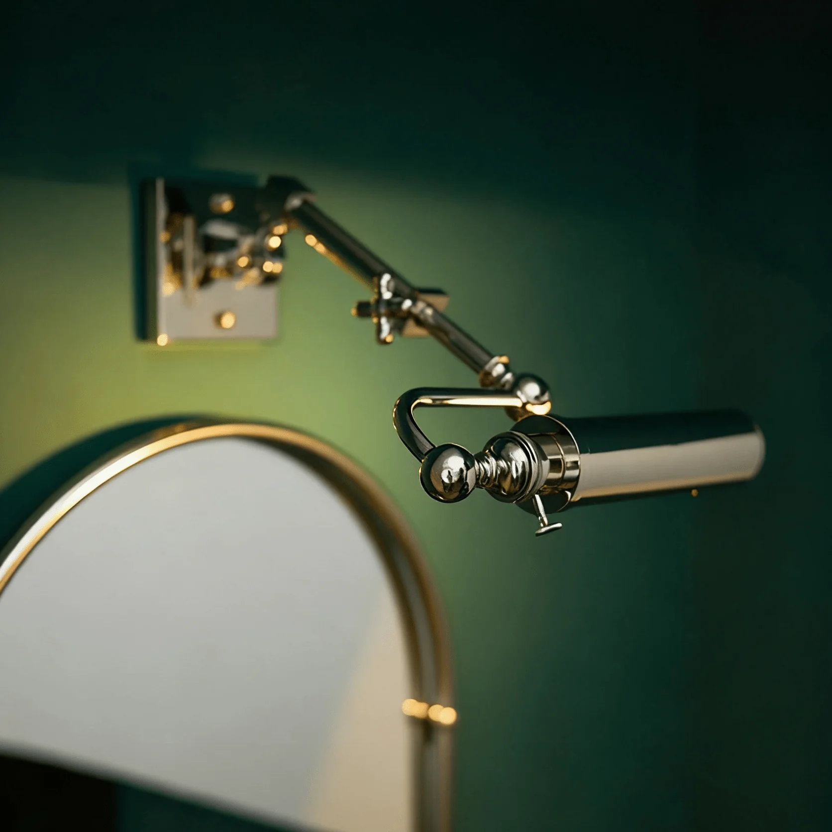 Lumina Polished Wall Sconce - Image 6