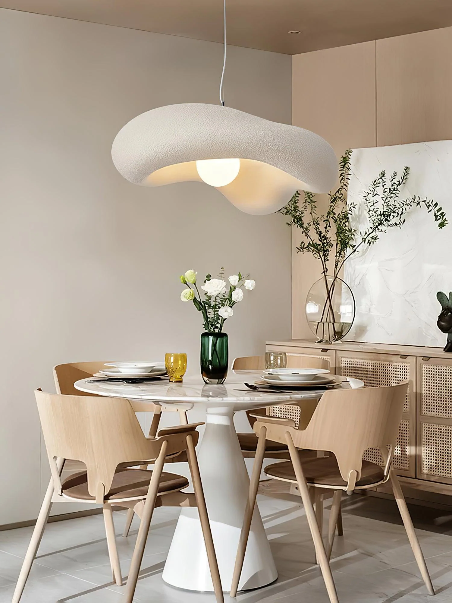 Eterna Wabi Sabi Pendant Light - Image 15