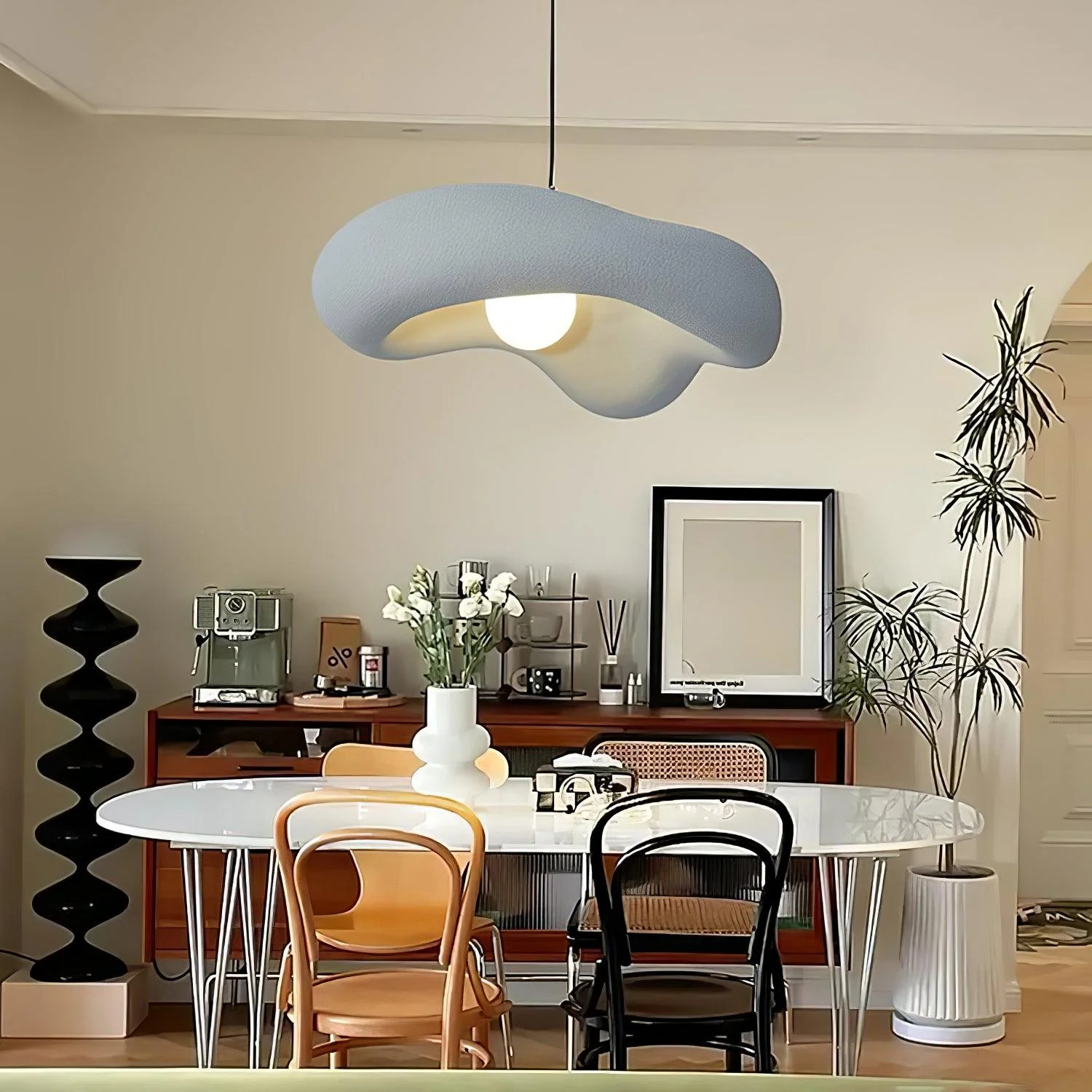 Eterna Wabi Sabi Pendant Light - Image 6