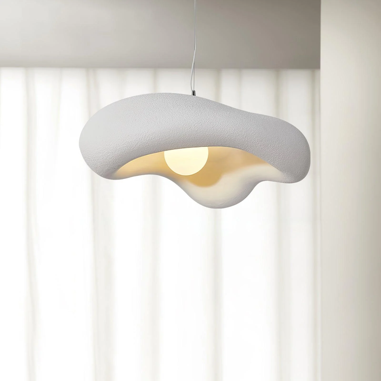 Eterna Wabi Sabi Pendant Light - Image 7