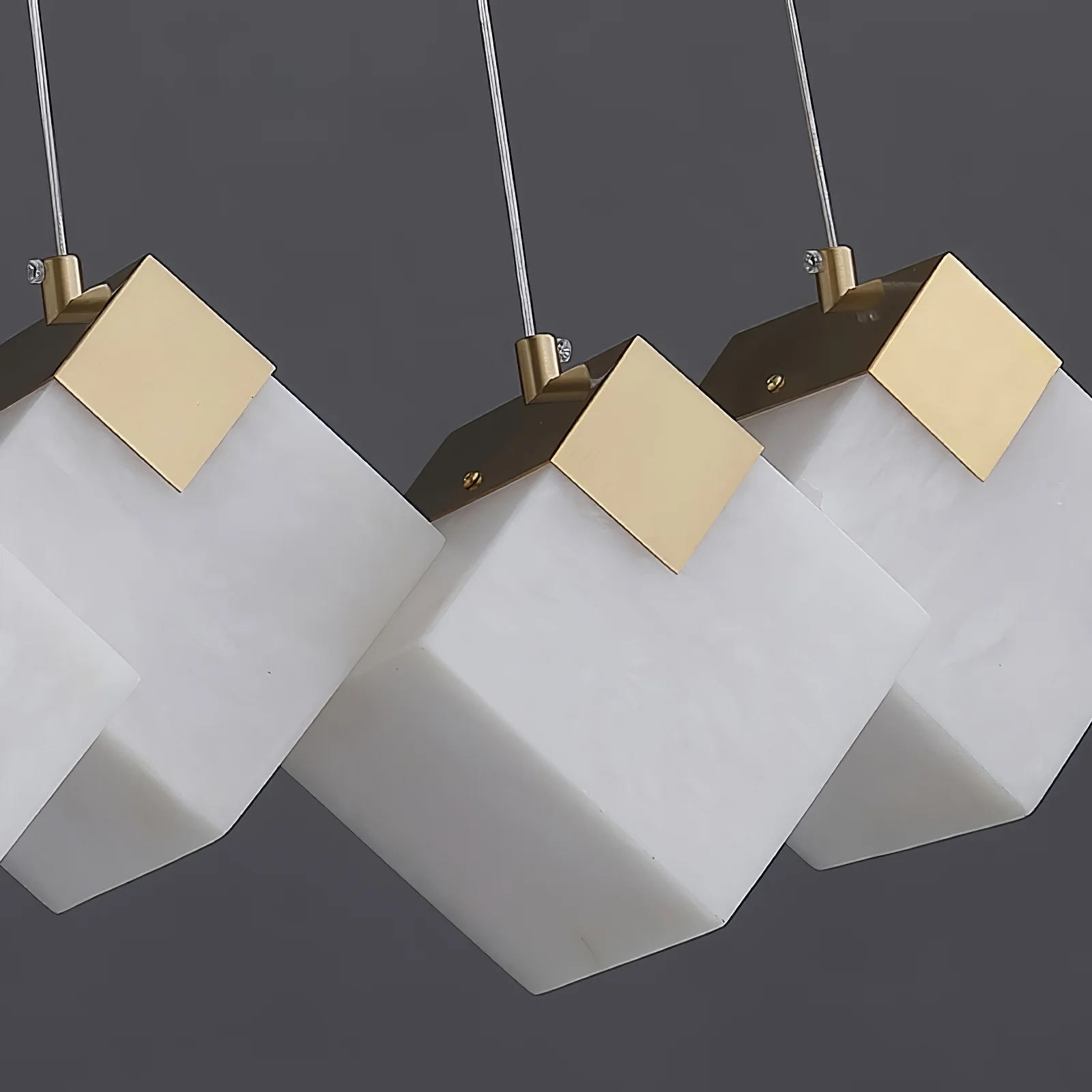 Lumina Vox Alabaster Pendant Lamp - Image 20