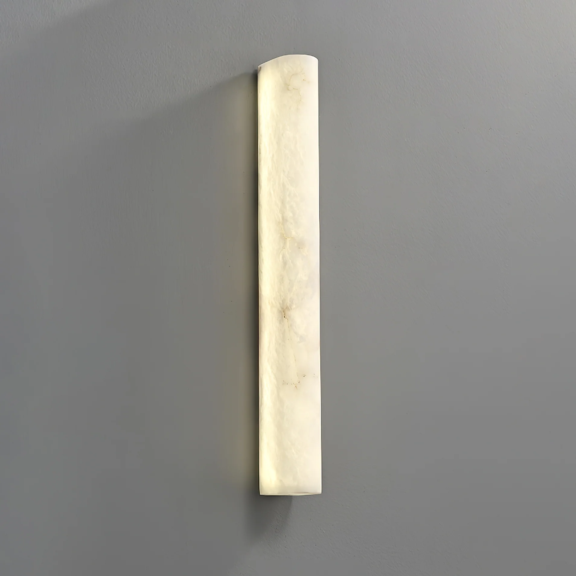 Luminara Alabaster Wall Sconce - Image 2