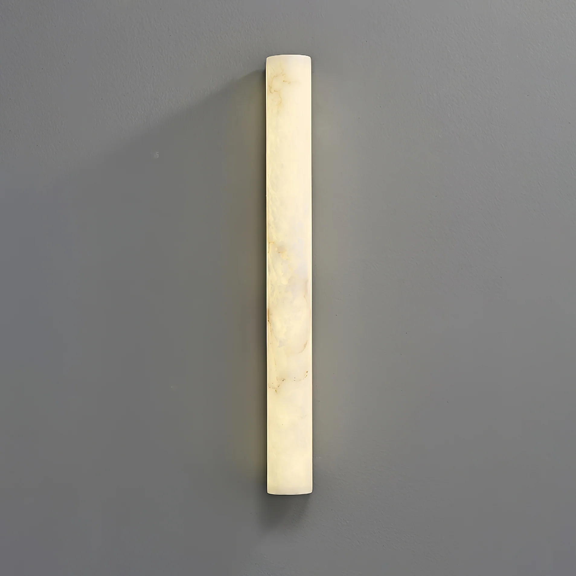 Luminara Alabaster Wall Sconce - Image 7