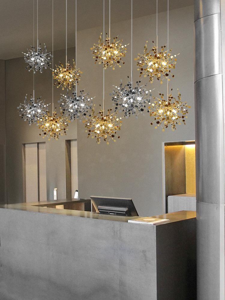 Luminex Pendant Lamp - Image 10