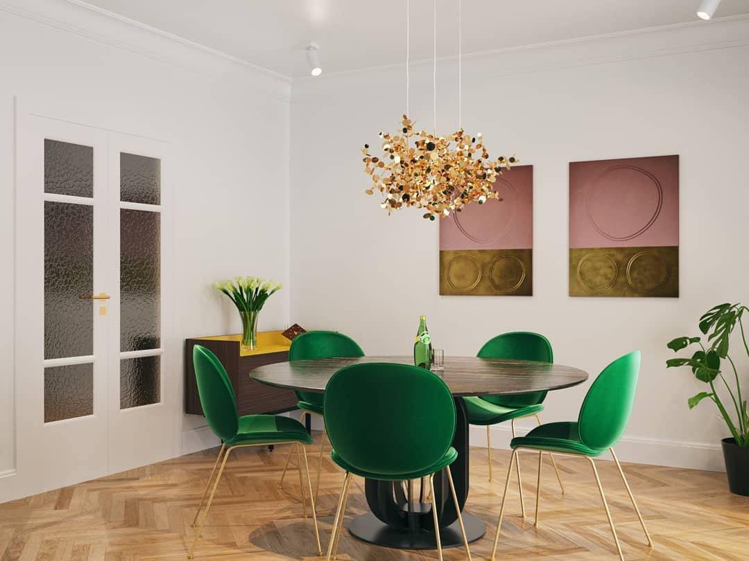 Luminex Pendant Lamp - Image 103