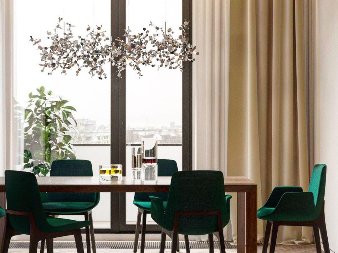 Luminex Pendant Lamp - Image 112