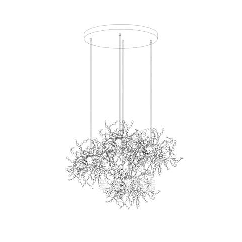 Luminex Pendant Lamp - Image 73