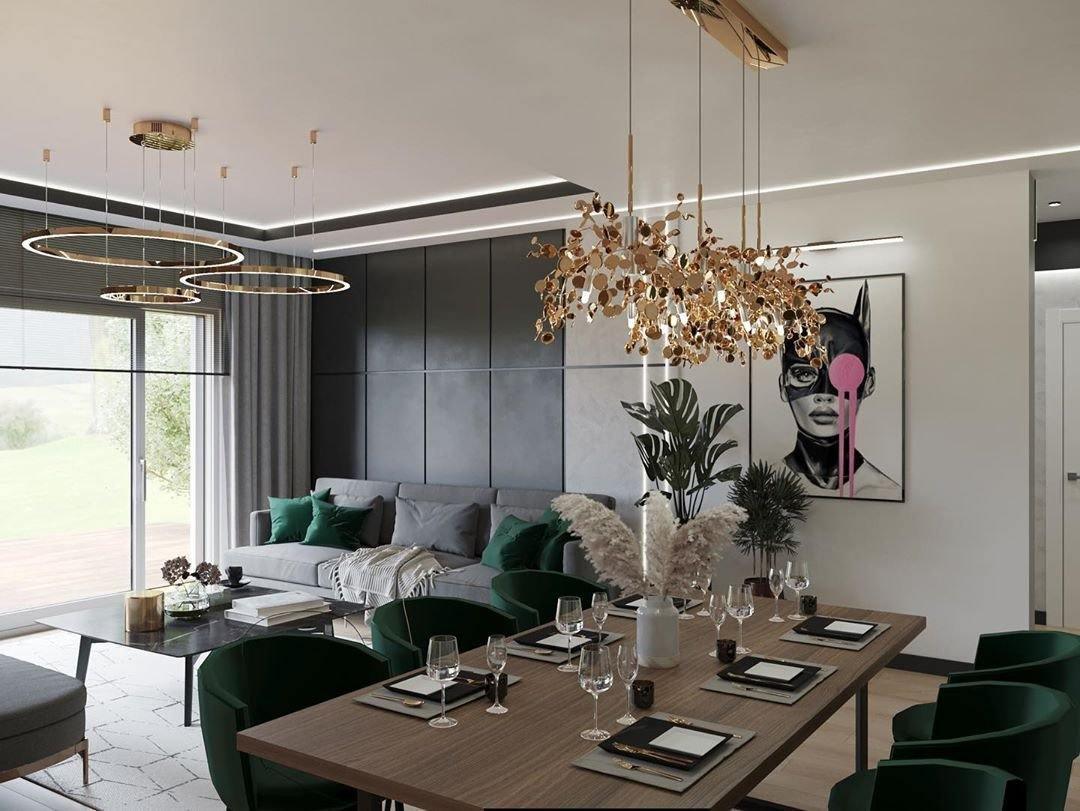 Luminex Pendant Lamp - Image 83