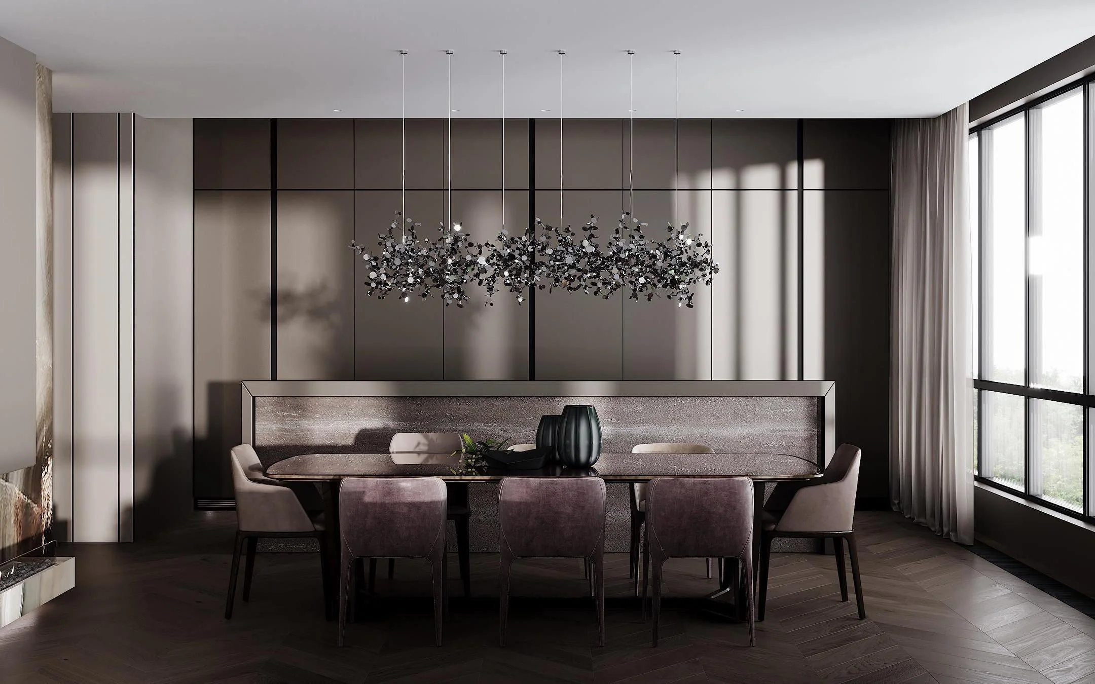 Luminex Pendant Lamp - Image 89