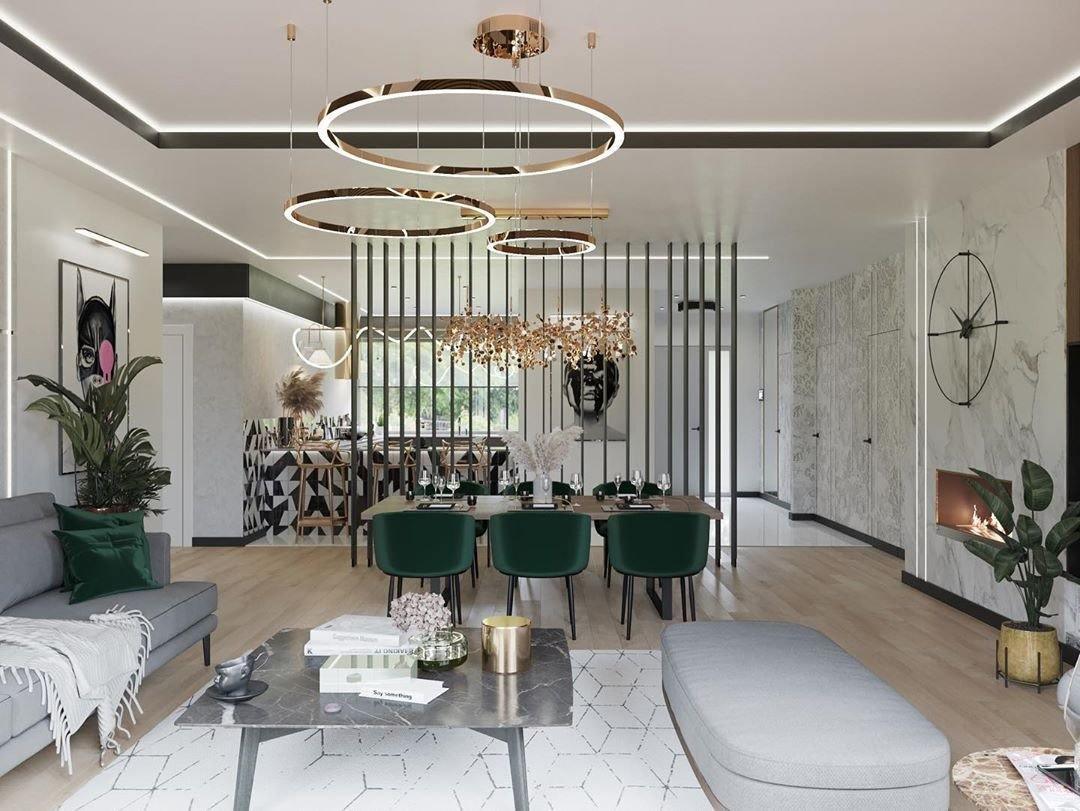 Luminex Pendant Lamp - Image 93