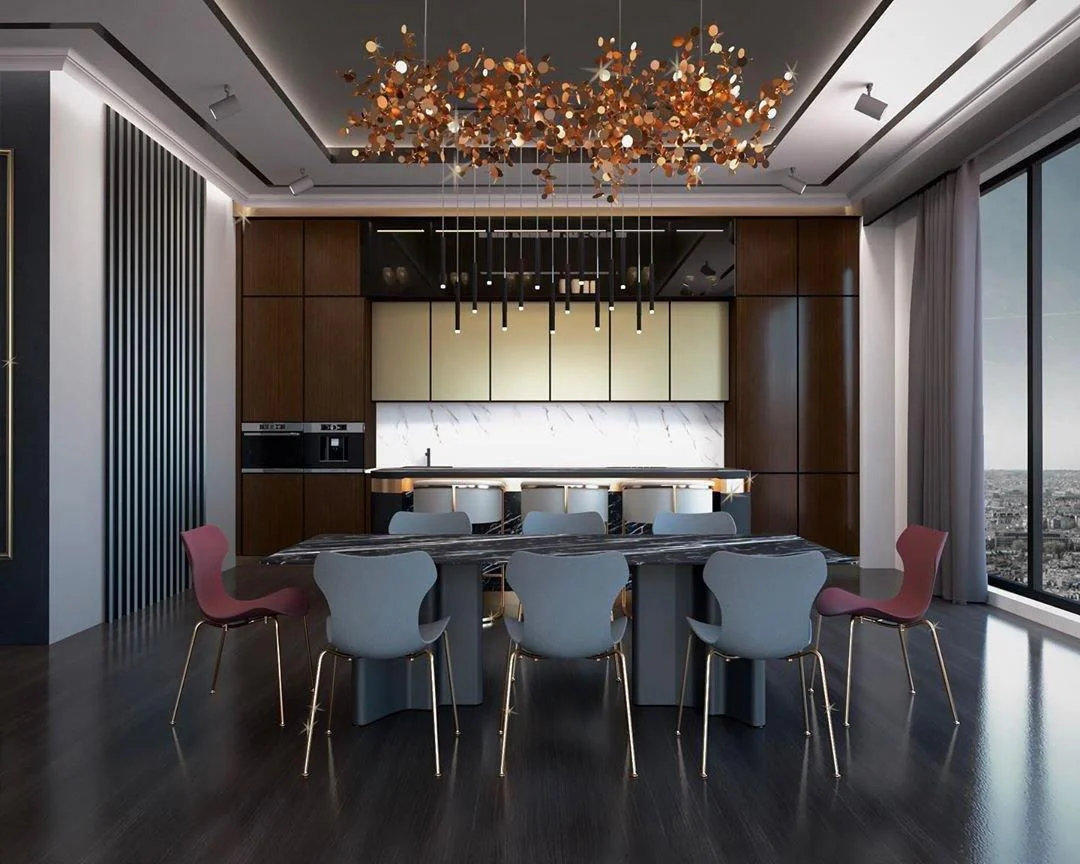 Luminex Pendant Lamp - Image 97