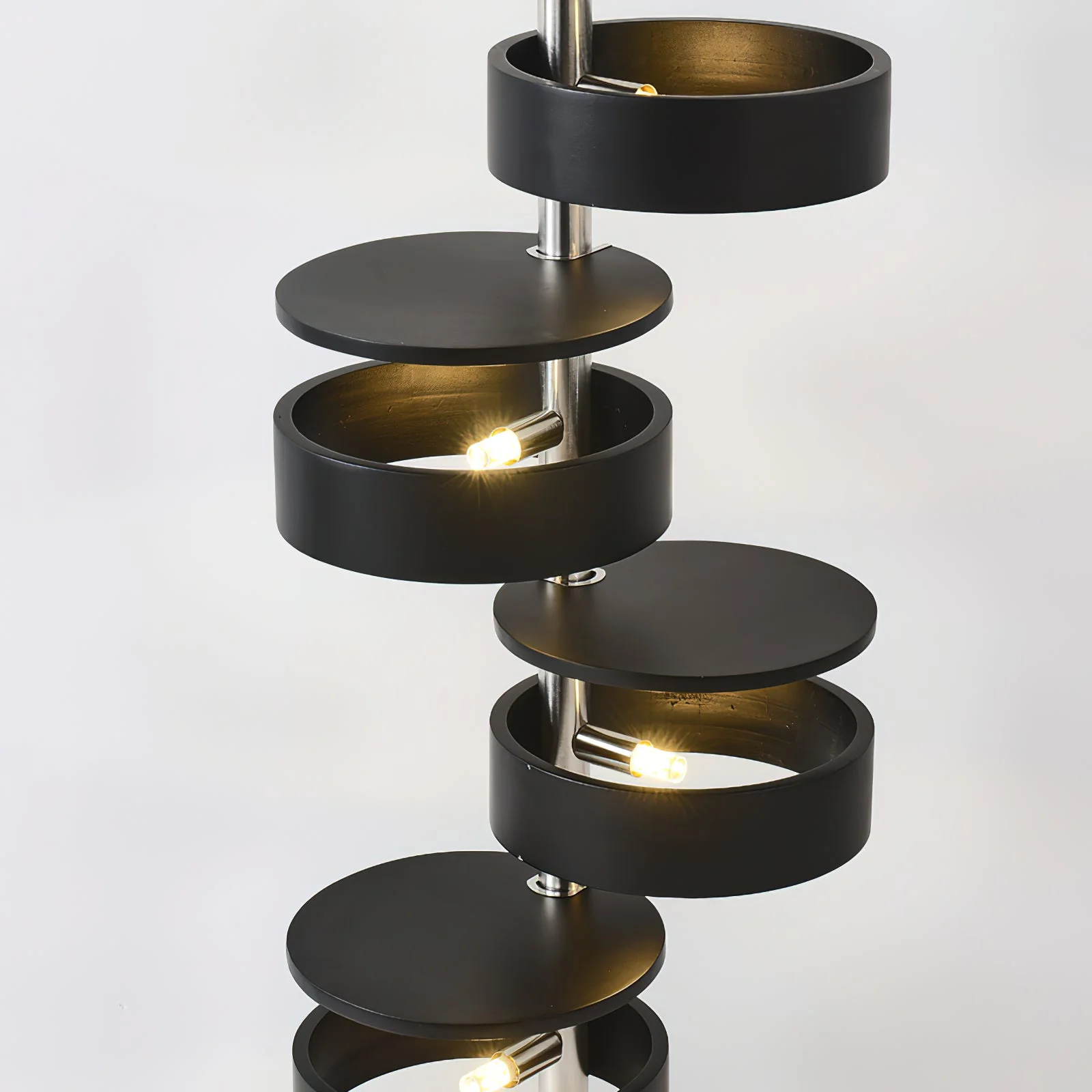 Luminis Wooden Floor Lamp - Image 15