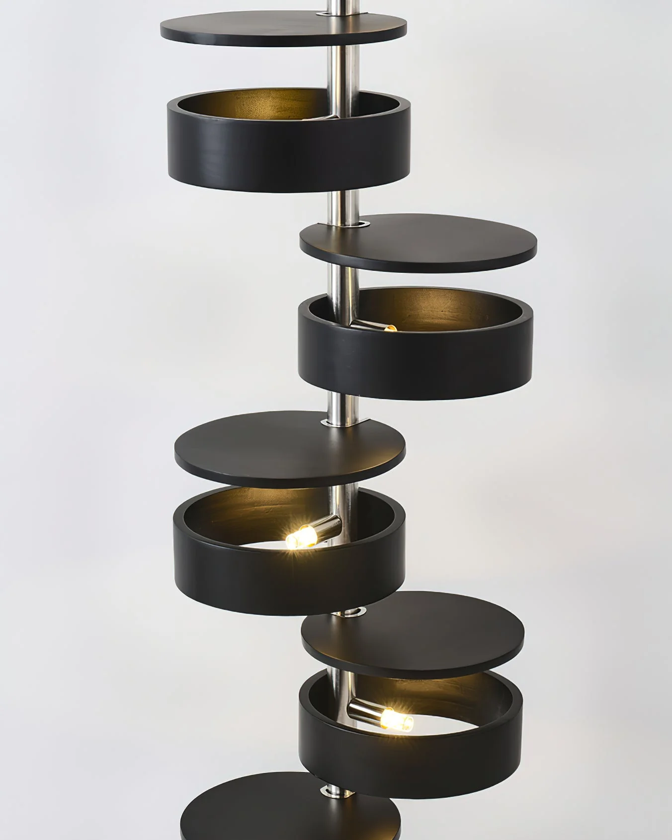 Luminis Wooden Floor Lamp - Image 23