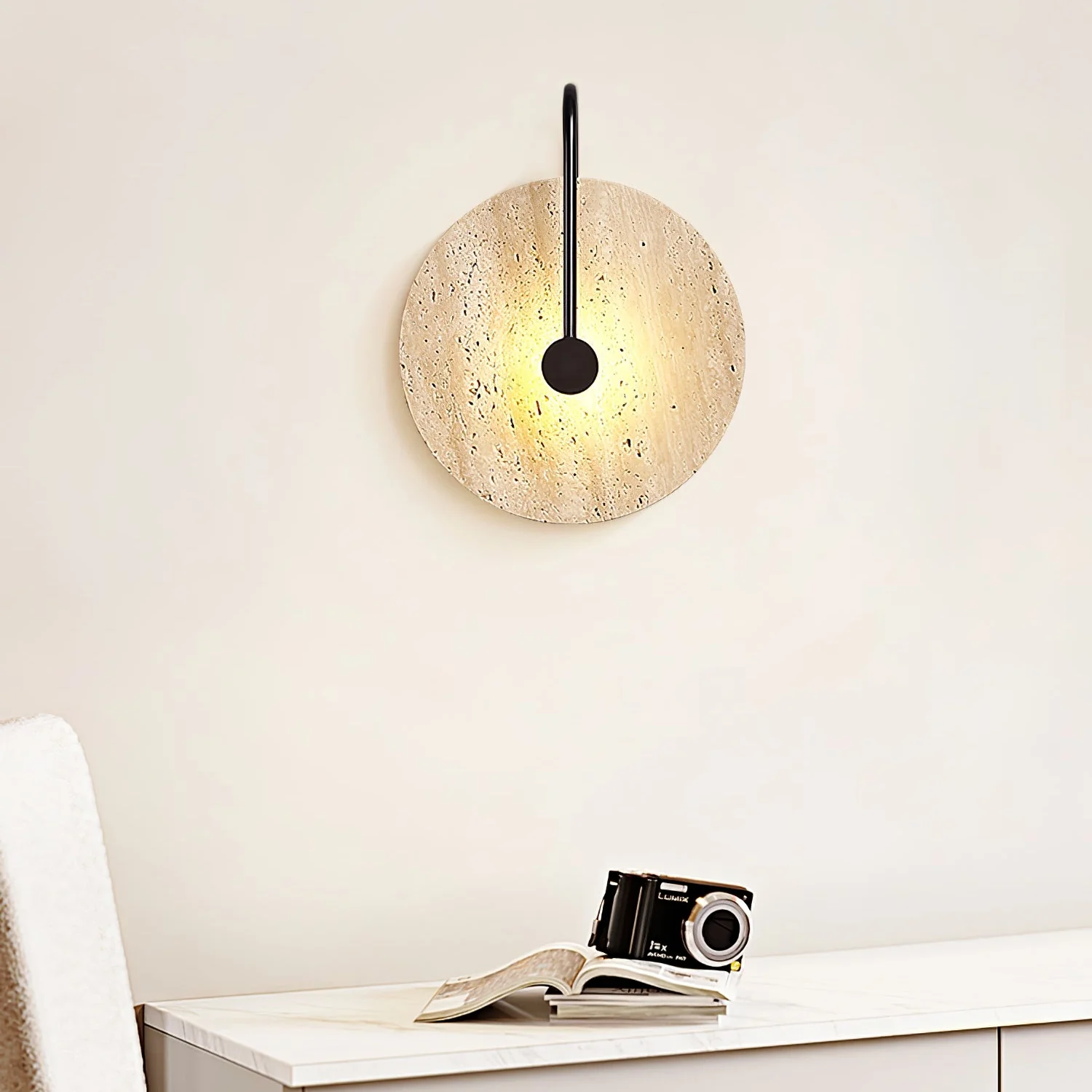 Luminous Horizon Sconce - Image 2