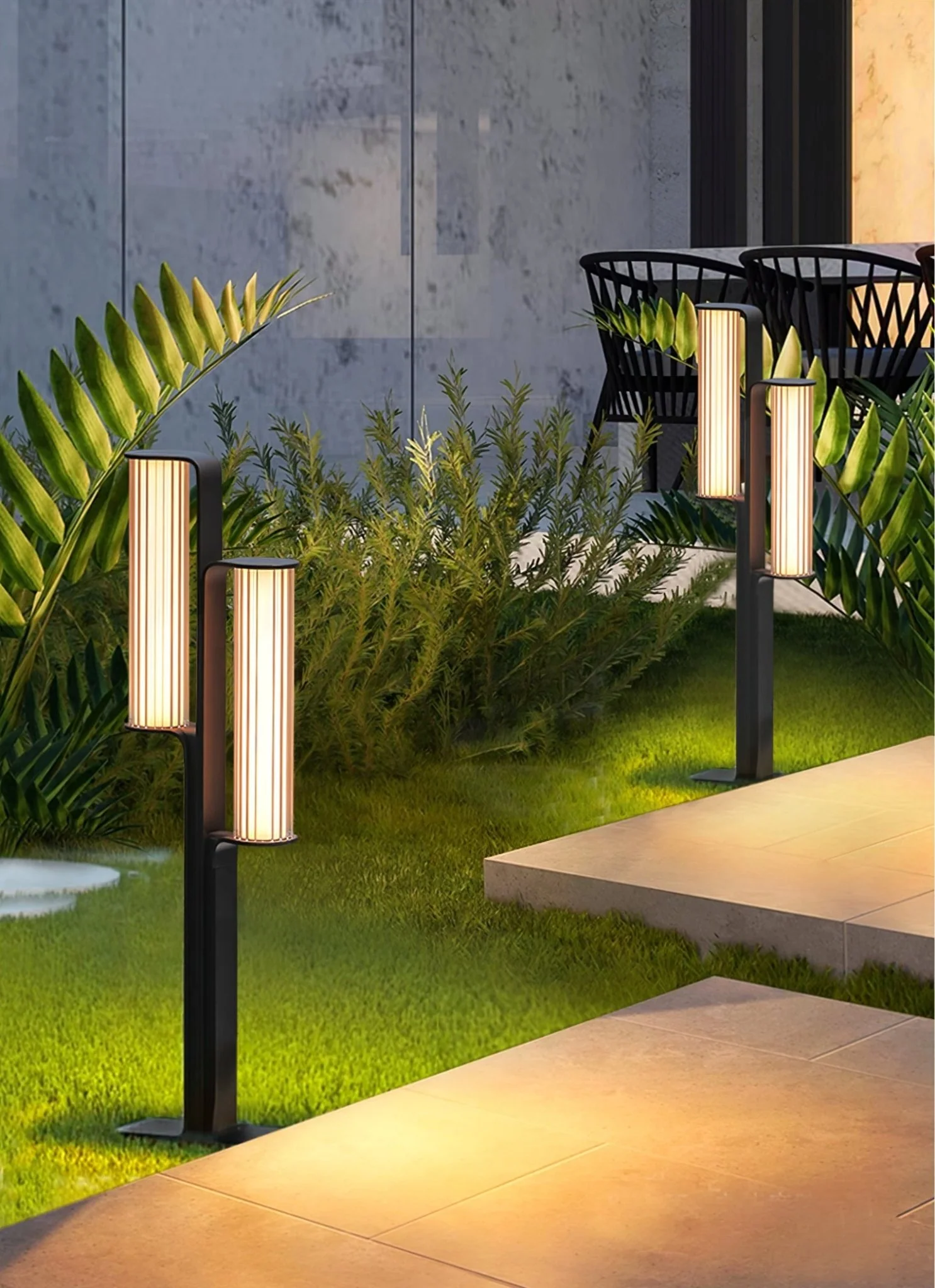 Lumo Arc Duo Outdoor Lamp - Image 11