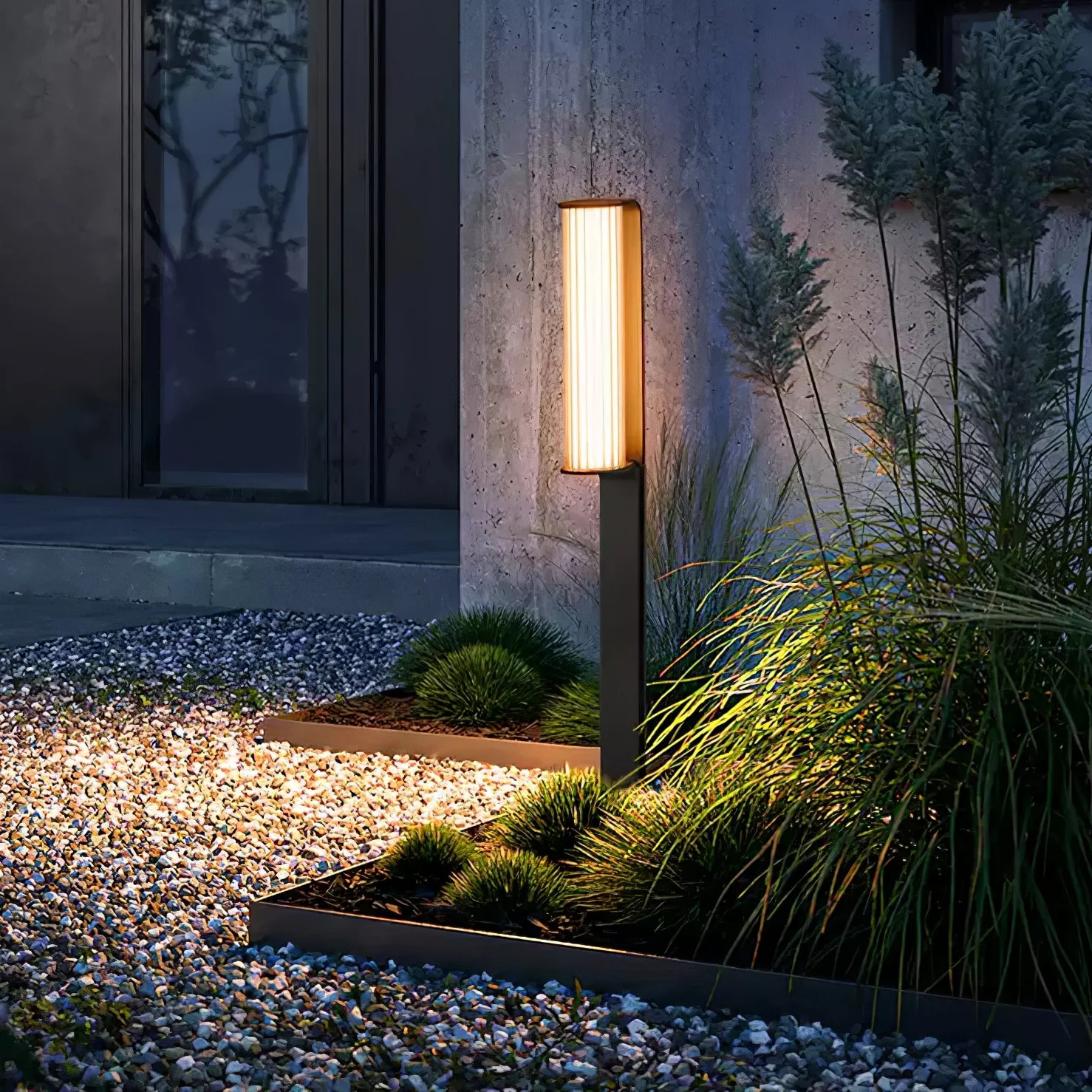 Lumo Arc Duo Outdoor Lamp - Image 12
