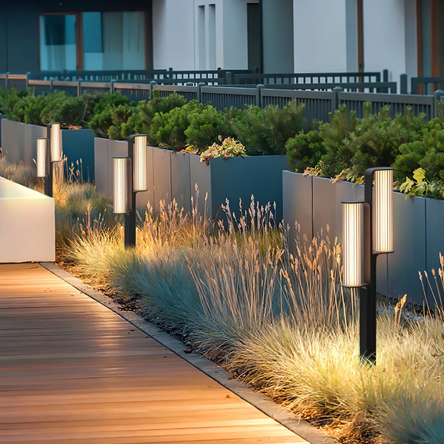 Lumo Arc Duo Outdoor Lamp - Image 24