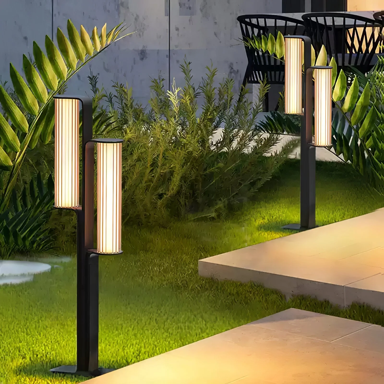 Lumo Arc Duo Outdoor Lamp - Image 25