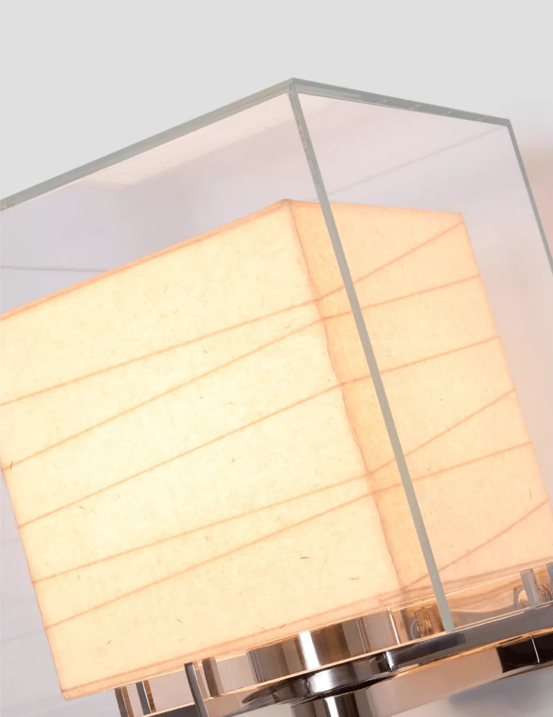 Lumo Cube Wall Lamp - Image 6