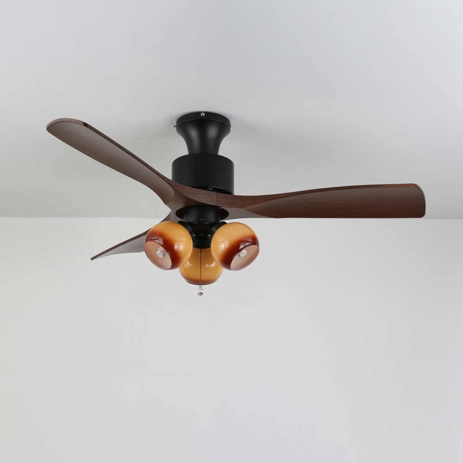 Lumo Orb Ceiling Fan Light - Image 4