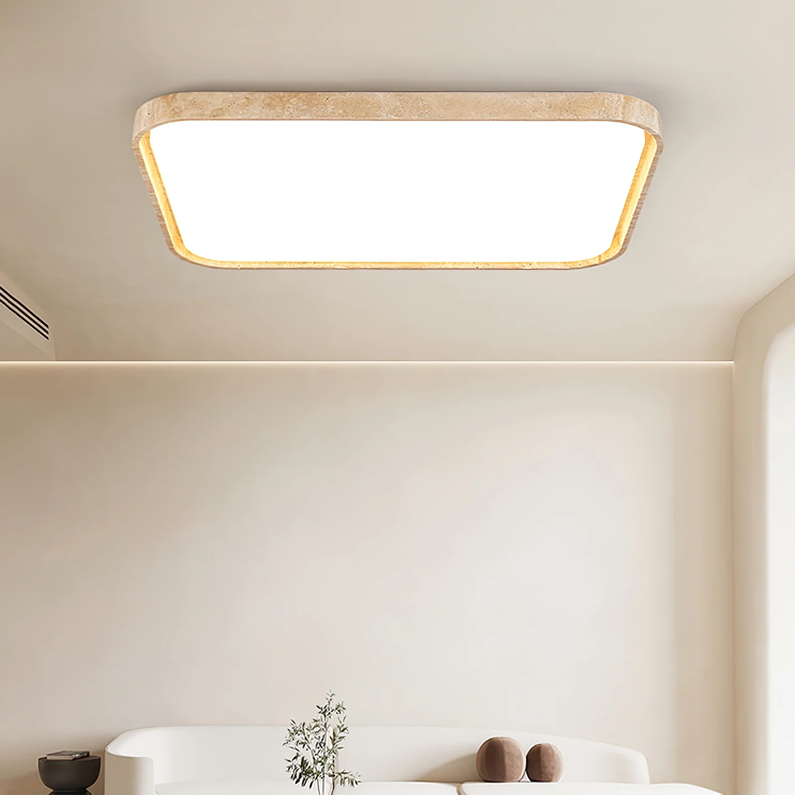 Lumo Stone Ceiling Light - Image 4