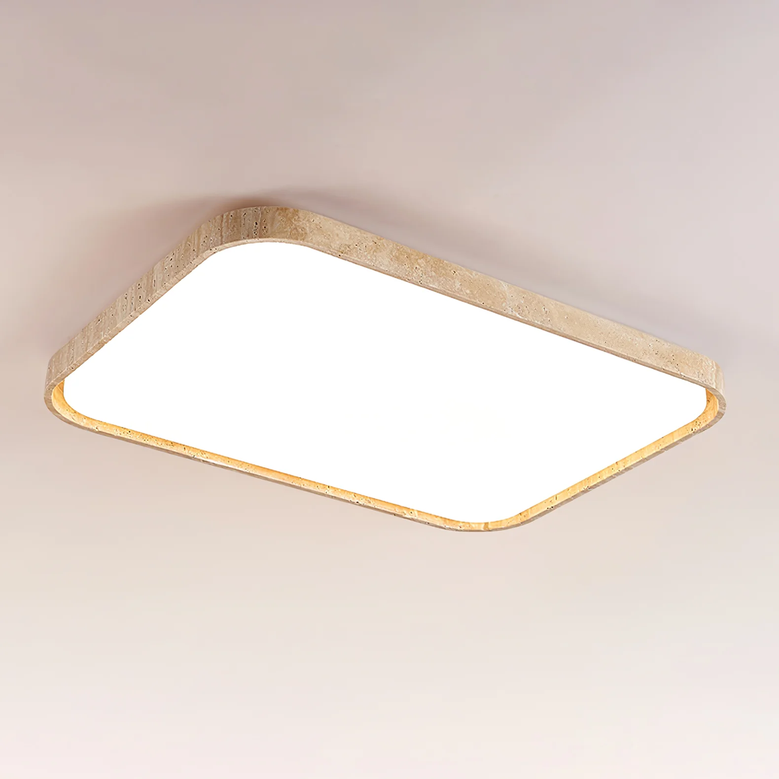 Lumo Stone Ceiling Light - Image 9