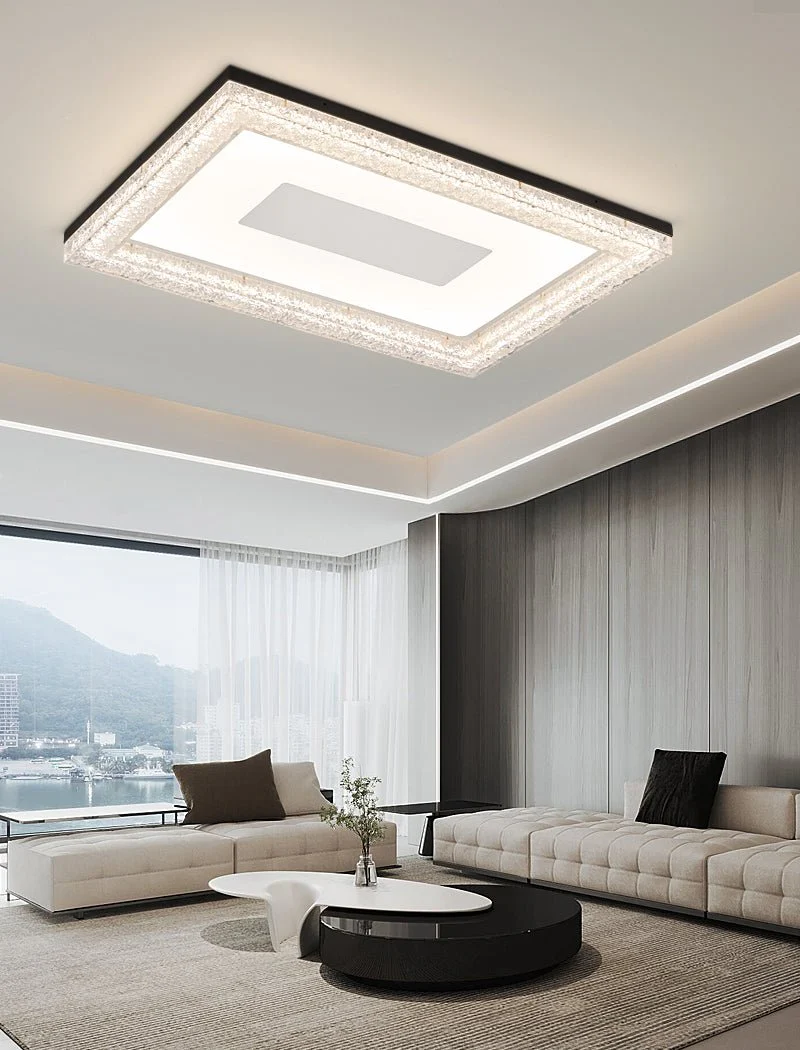 Lumora Resin Ceiling Light - Image 11