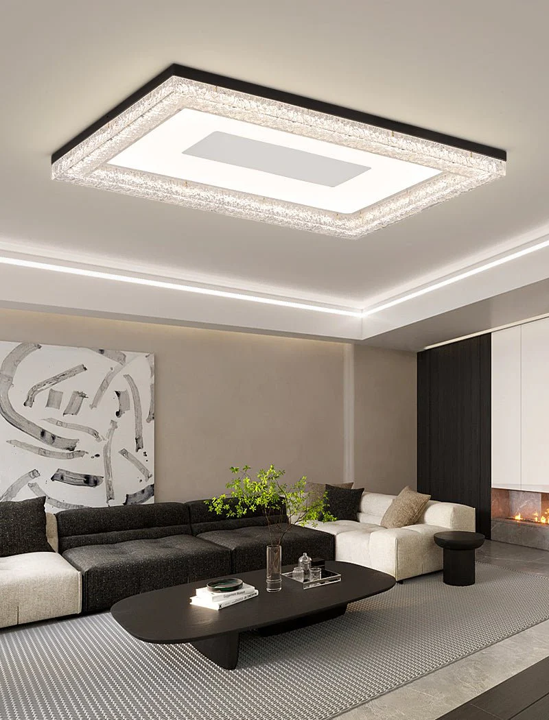 Lumora Resin Ceiling Light - Image 12