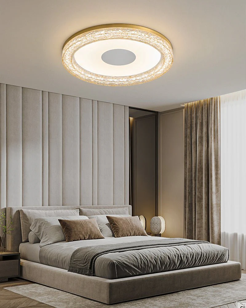 Lumora Resin Ceiling Light - Image 13