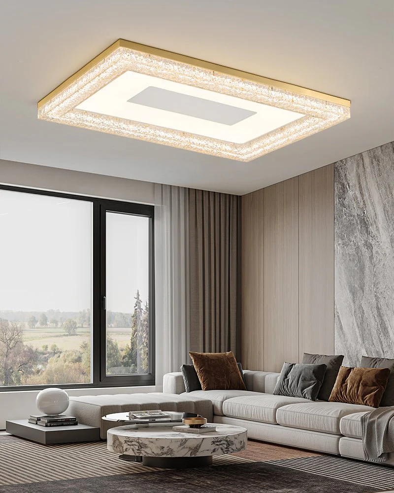 Lumora Resin Ceiling Light - Image 14