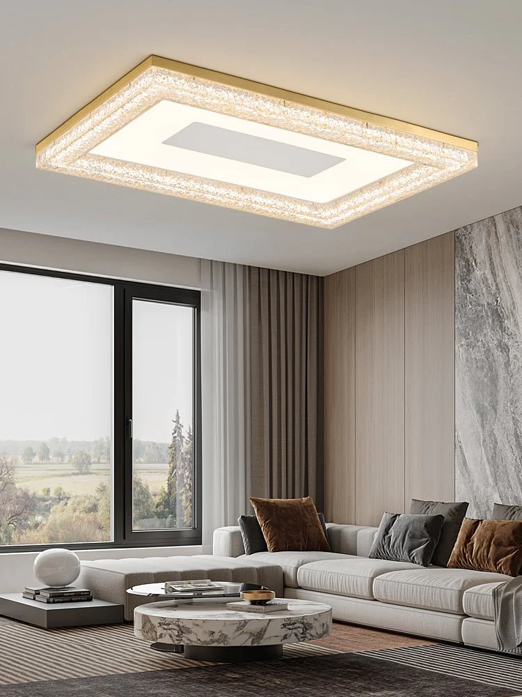 Lumora Resin Ceiling Light - Image 17