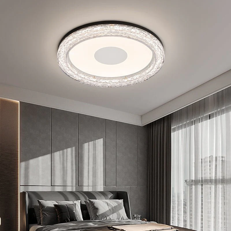 Lumora Resin Ceiling Light - Image 3