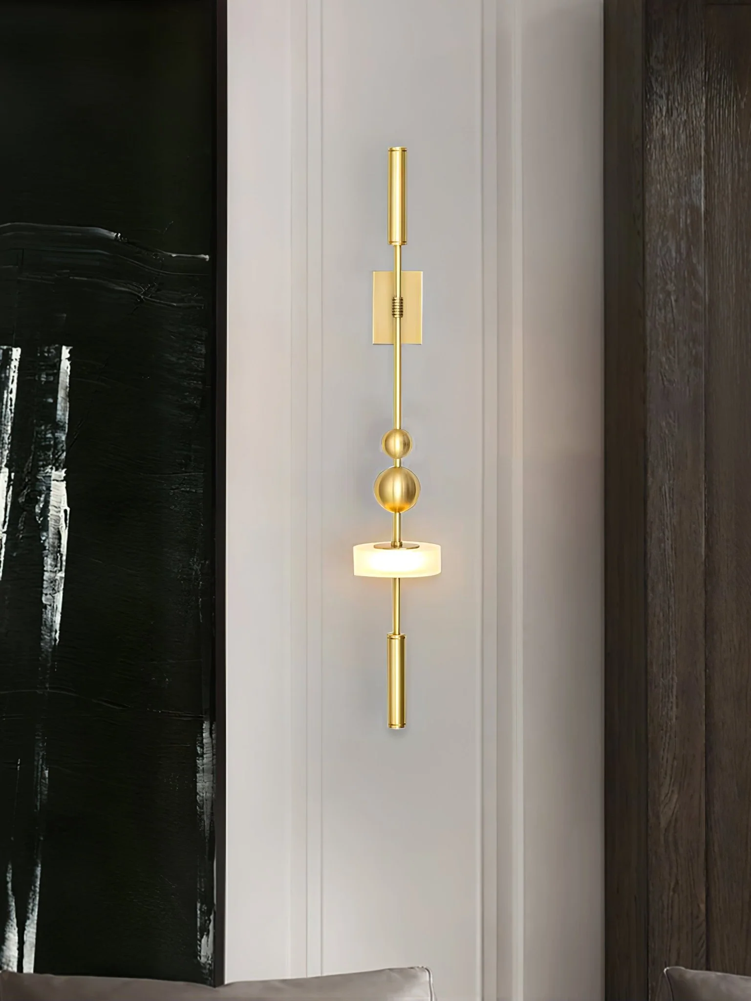 Lumos Wall Sconce - Image 5
