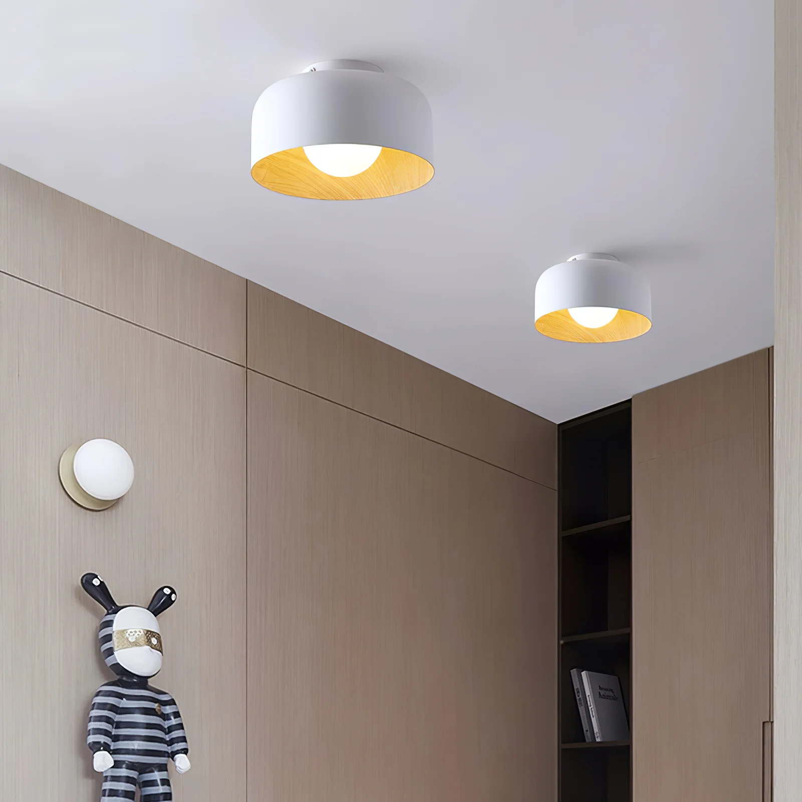 Lumosphere Ceiling Light - Image 36