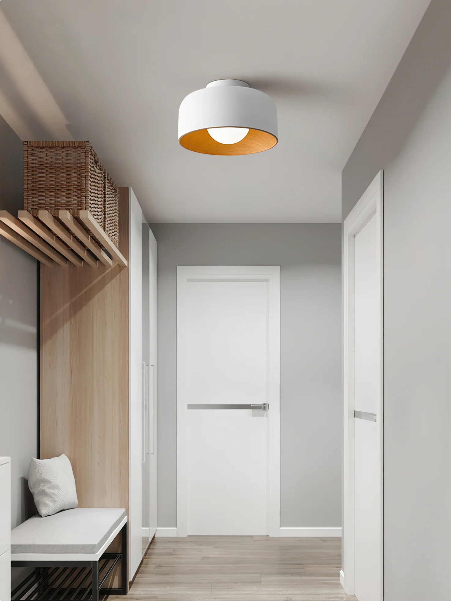 Lumosphere Ceiling Light - Image 40