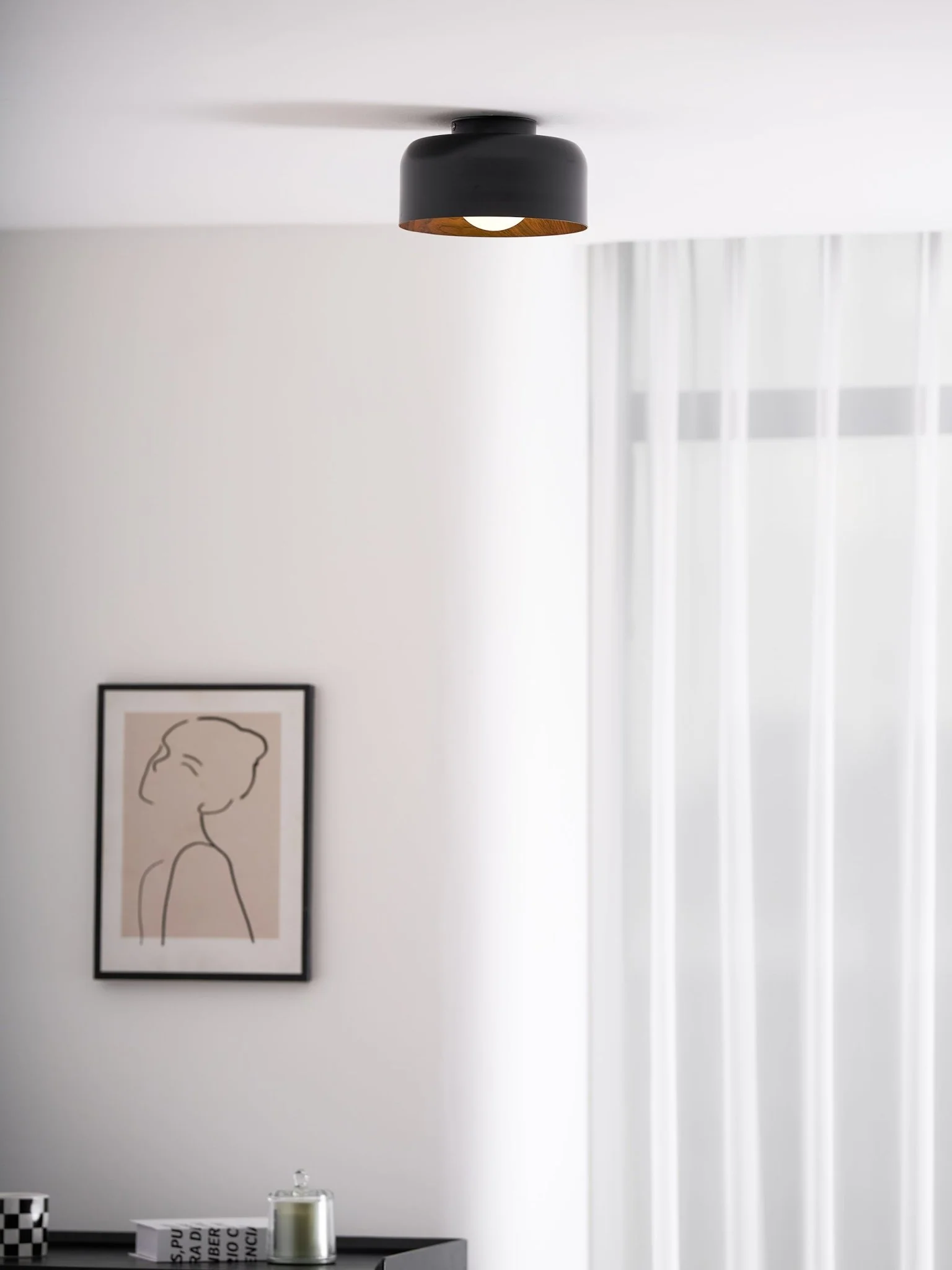 Lumosphere Ceiling Light - Image 60