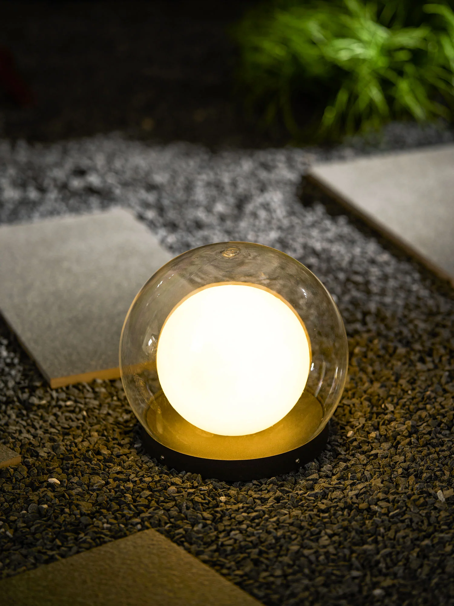 Luna Dome Outdoor Table Lamp - Image 10