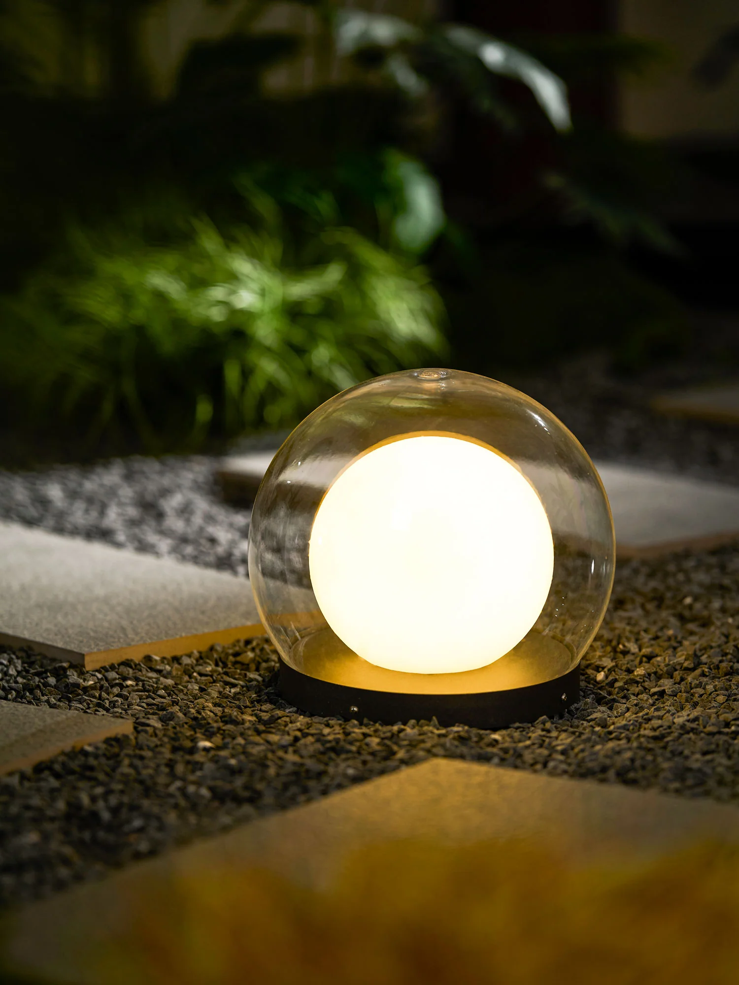Luna Dome Outdoor Table Lamp - Image 11
