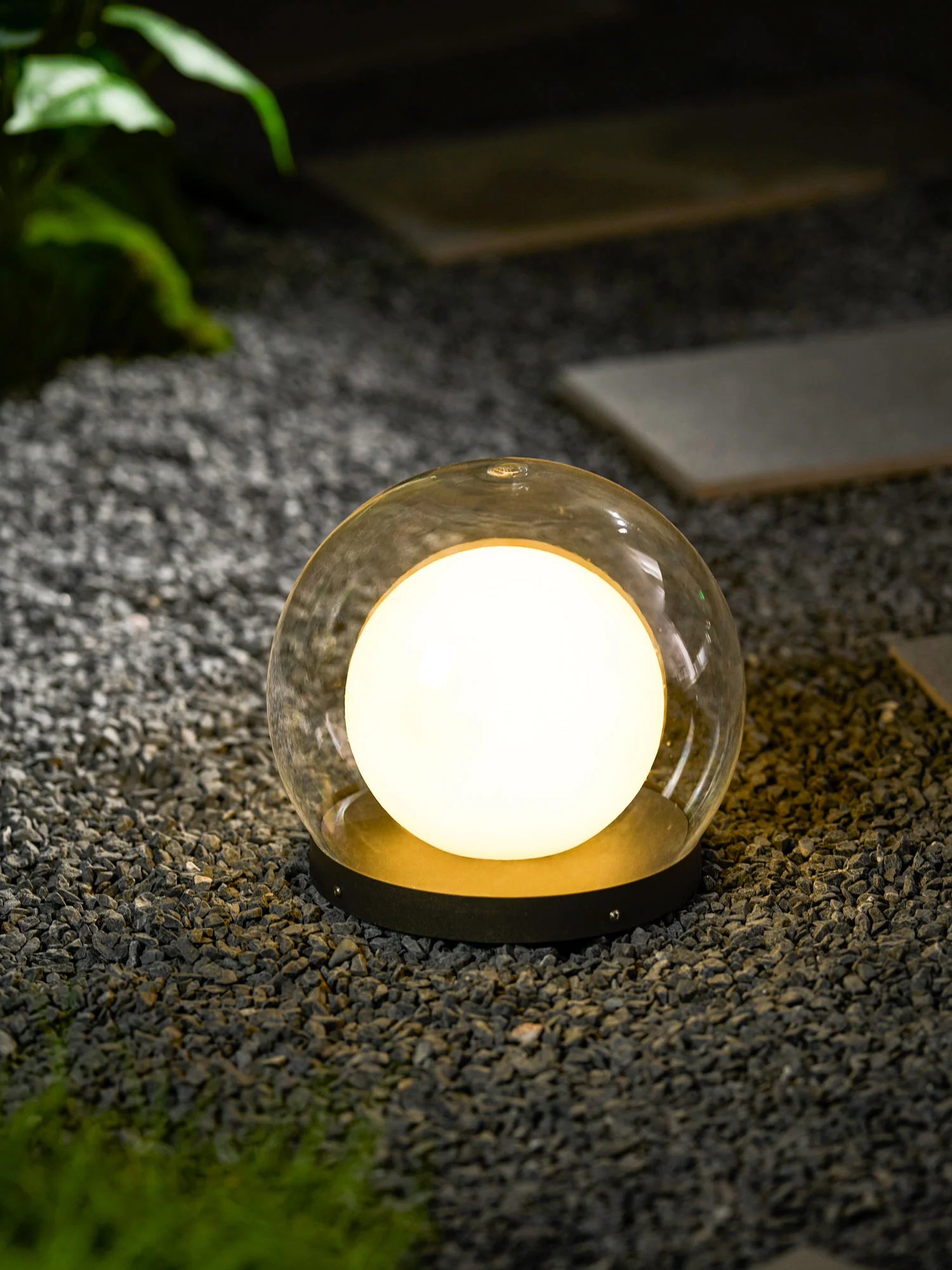 Luna Dome Outdoor Table Lamp - Image 12