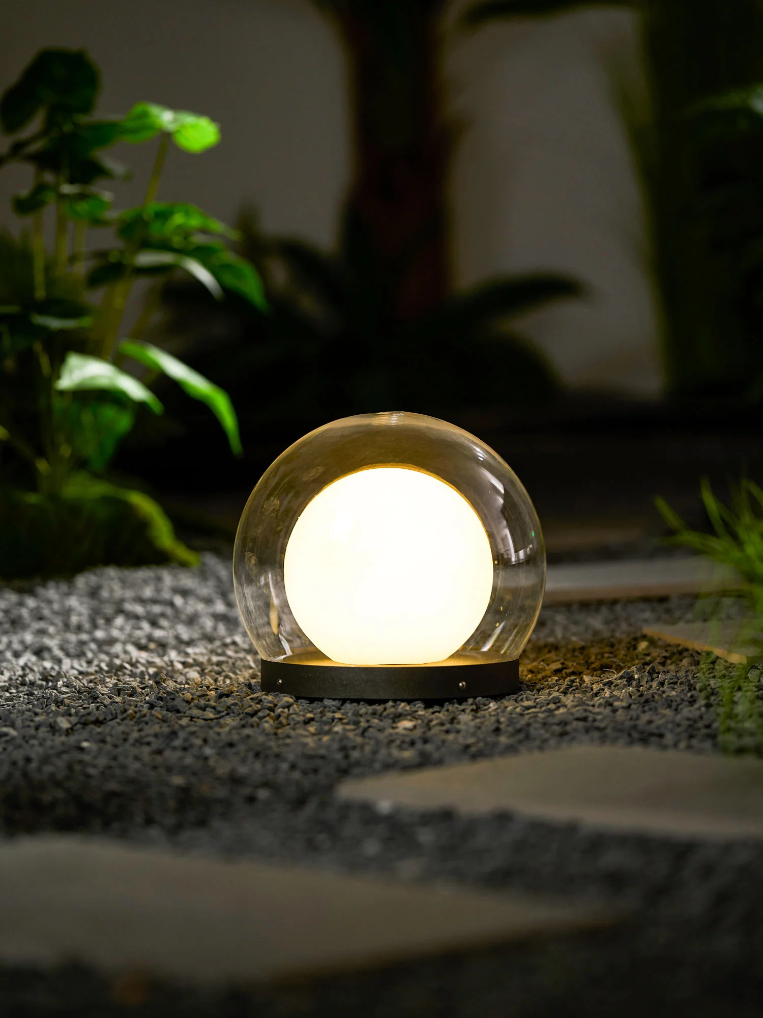 Luna Dome Outdoor Table Lamp - Image 13
