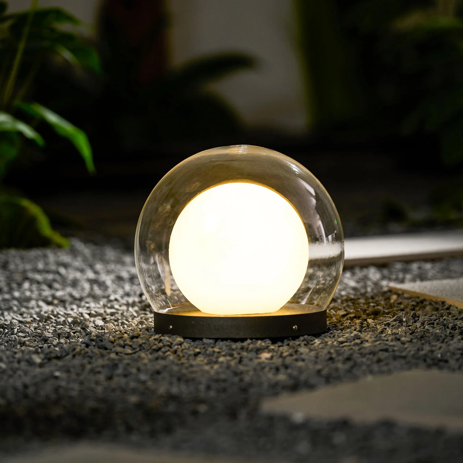 Luna Dome Outdoor Table Lamp - Image 14