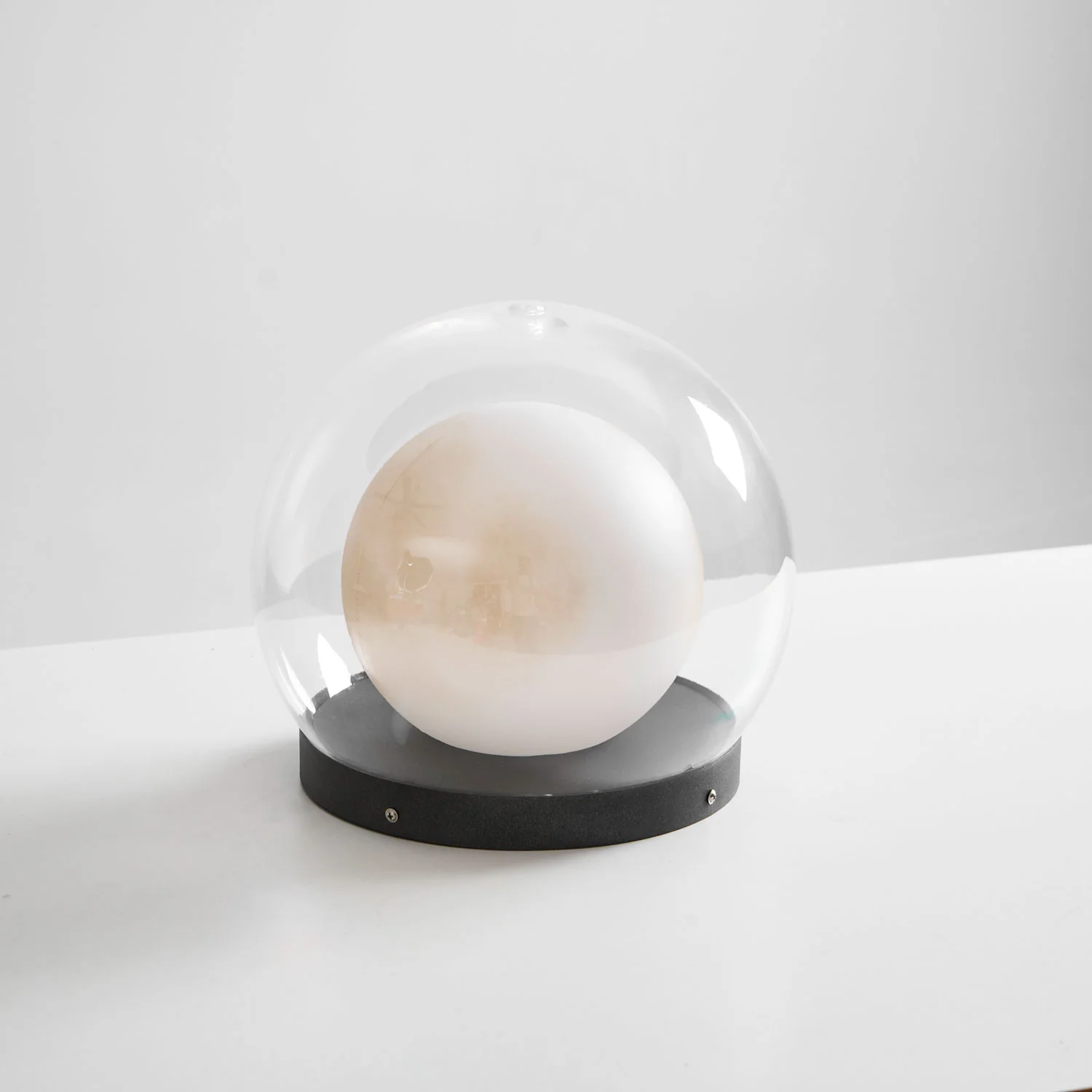 Luna Dome Outdoor Table Lamp - Image 4