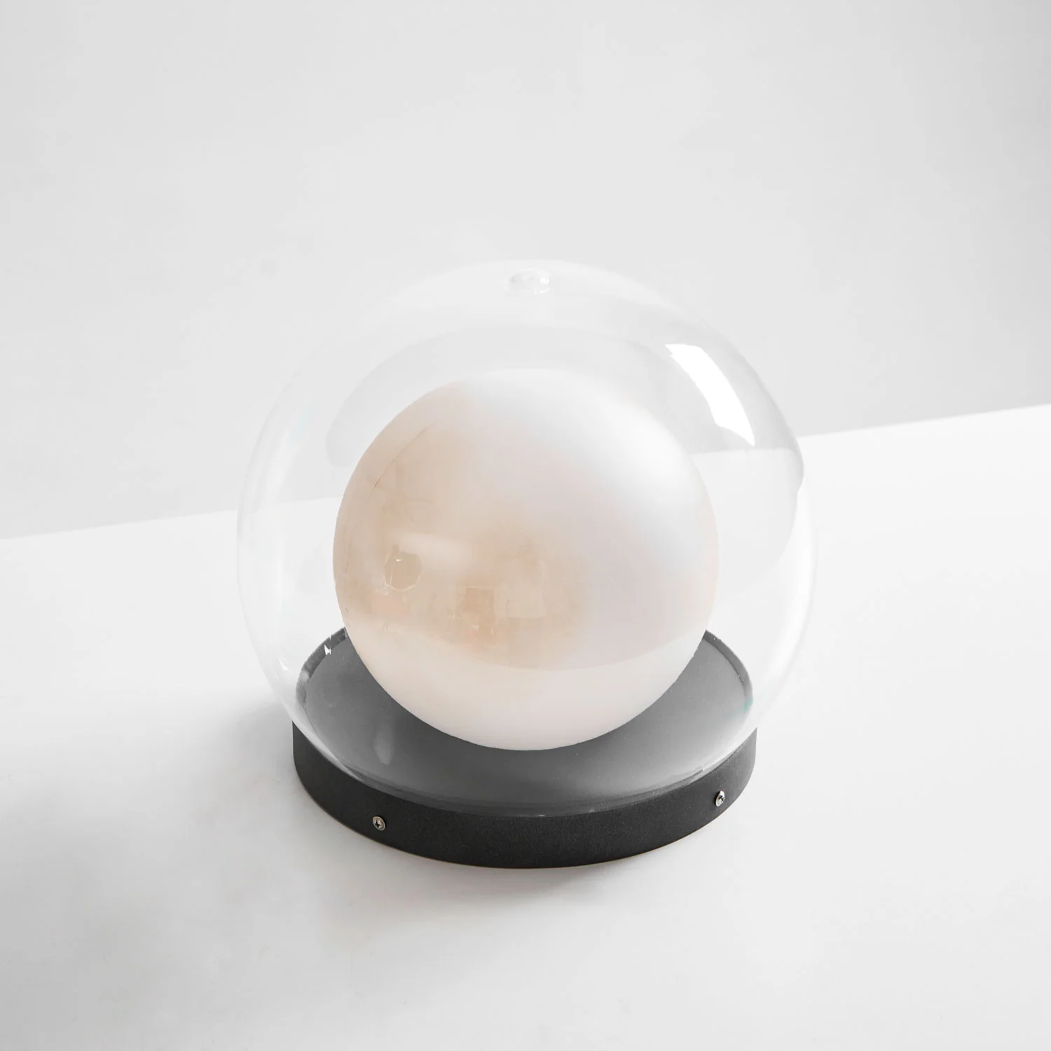 Luna Dome Outdoor Table Lamp - Image 6