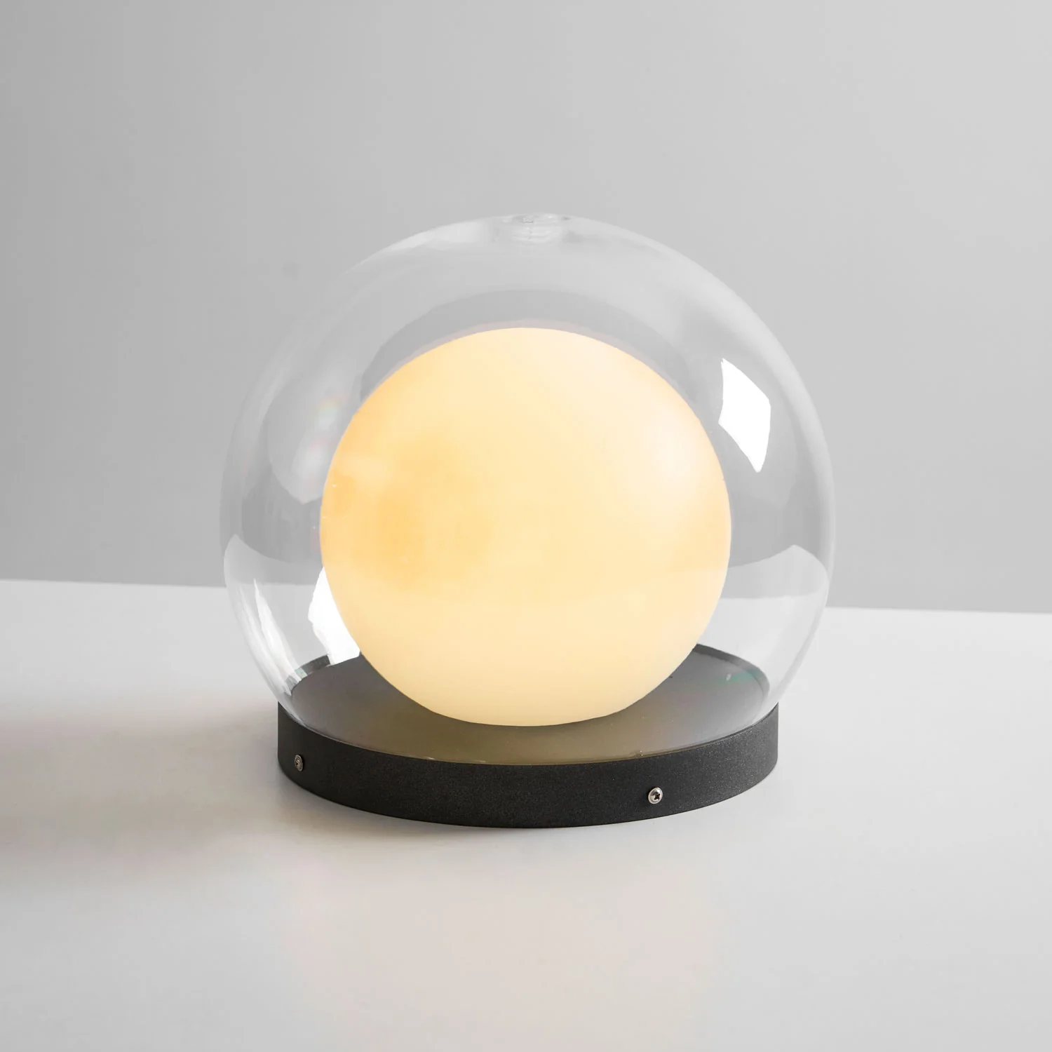 Luna Dome Outdoor Table Lamp - Image 7