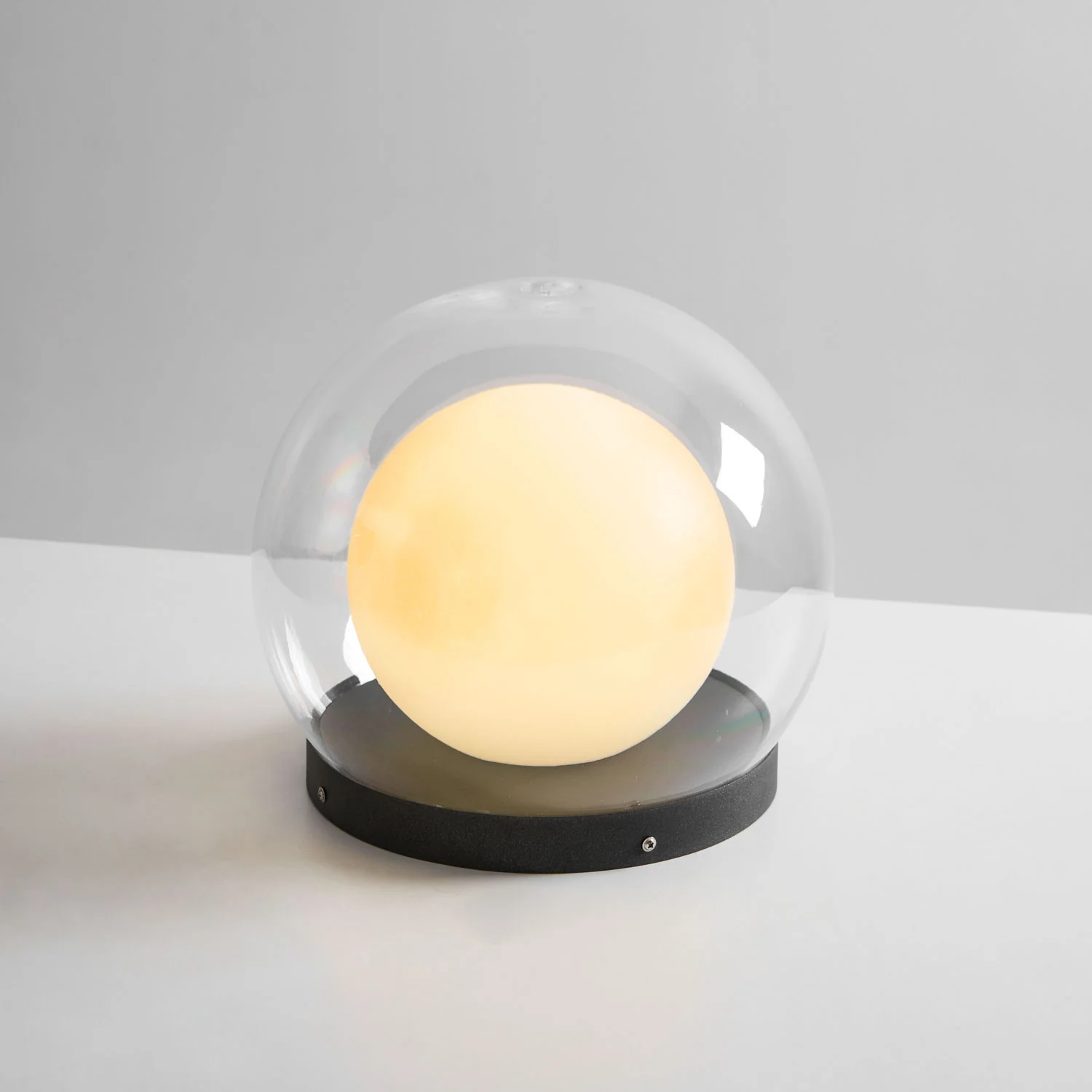 Luna Dome Outdoor Table Lamp - Image 8