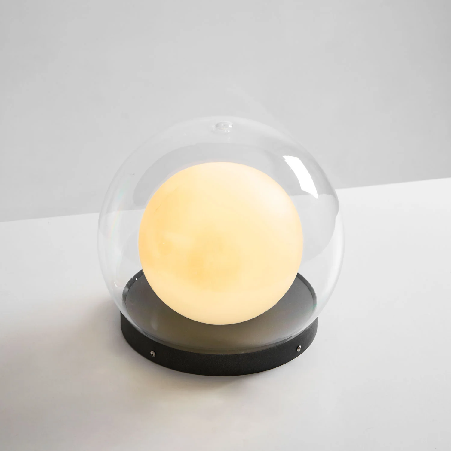 Luna Dome Outdoor Table Lamp - Image 9