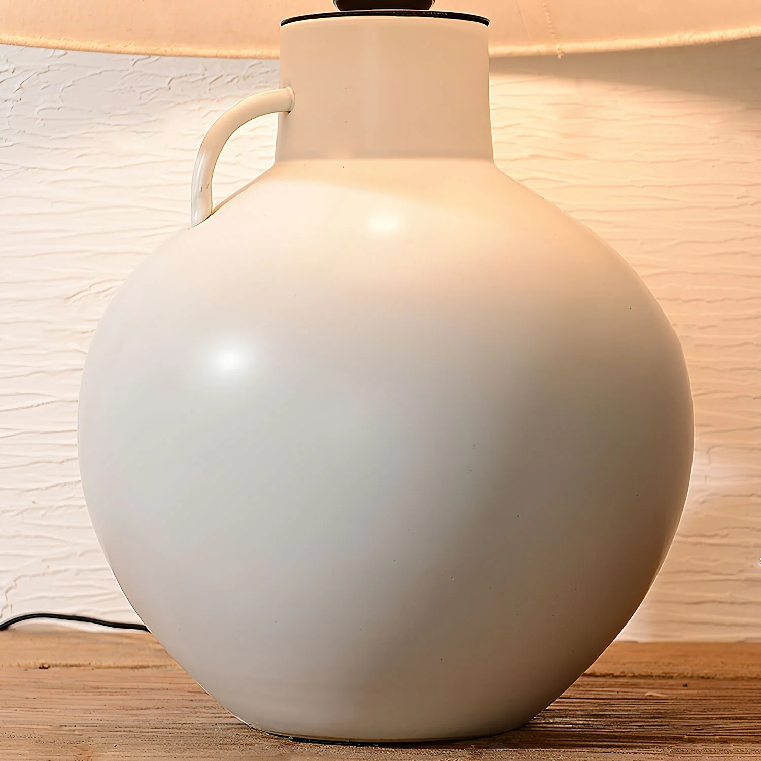 Luna Jug Table Lamp - Image 8